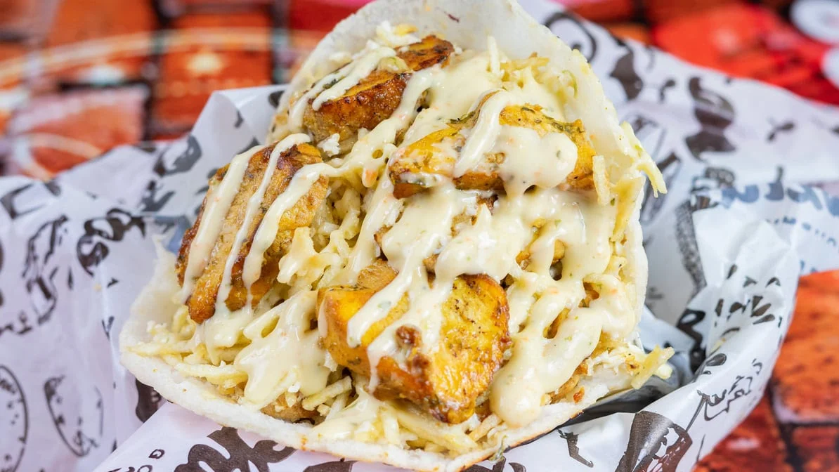Chicken - Delicious chicken dish.